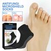 South Moon Microcapsule Socks Comfortable & Breathable Sweat-Wicking & Odor-Resistant Warm & Cozy For Feet 1 Pair