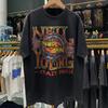 1997 Neil Young With Crazy Horse Tour Rare Design Black T Shirt S-5XL Unisex T-Shirt