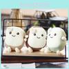 Adorable Plush Bread Keychain Cute Soft Toy Creative Cartoon Bag Charm 11 Cm
