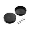 5pcs Aluminum Axle Caps and Wheel Bearing Cover Compatible with Ryker All Models