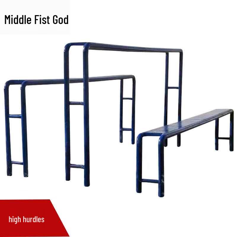 Outdoor Multi-Station Physical Training System
