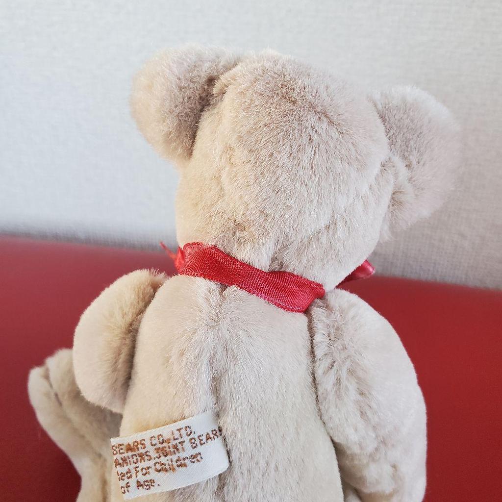 [USED] Antique Teddy Bear Old Kentucky Bear