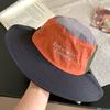 Niche Mountain Outdoor Mountain Climbing Camping Quick Drying Climbing Hat Bucket Hat Women Spring and Summer Sunshade Sun Protection Wind Protection