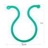 Garden Plant Clips: Figure-8 Shape for Vine and Flower Support