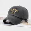 Adjustable Embroidery Baseball Cap NEW YORK 1978 Sunscreen Hats  For Man Women Outdoor Sports