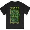 Green Monster Graphic Tee, Unique Creature Design T-Shirt, Unisex Streetwear #26 Unisex T-Shirt