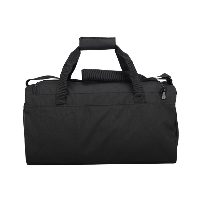 Adidas Polyester Shoulder Bag, Crossbody Bag, Handbag Regular Unisex Black Adidas DT4826