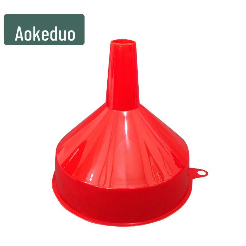 Aochengdu Multipurpose Plastic Funnel красный