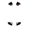 2020+ Defender 90 Door Panel & Wheel Arch Skirt Kit - Front & Rear Exterior Parts