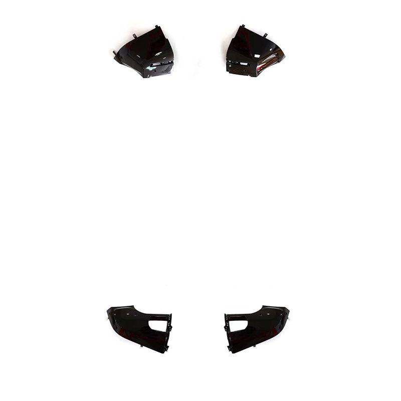 2020+ Defender 90 Door Panel & Wheel Arch Skirt Kit - Front & Rear Exterior Parts