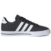 adidas Denné 3.0 Čierne Biele Plátenné Tenisky FW7033
