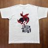 Horse the Band Music On Stage White T-Shirt Cotton All Size