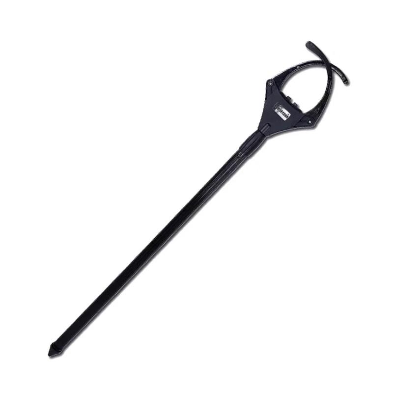 Ruihu Retractable Aluminum Alloy Security Catching Fork