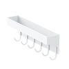 ZNMW Magnetic Key Hook & Door Storage Rack
