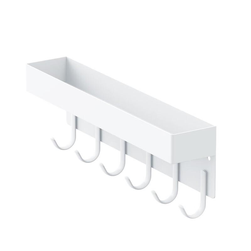 ZNMW Magnetic Key Hook & Door Storage Rack