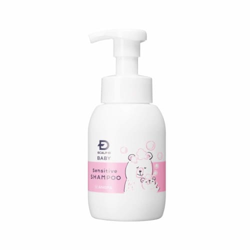 Scalp D Baby Sensitive Shampoo