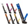 Anti Slip Scooter Kickstand Single Side Support Aluminum Side Bracket  Outdoor Cycling Accessory