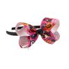 Kid Girl Fashion Bowknot Halloween Pattern Hair Band Headwear Delicate Hair Clasp for Halloween Party