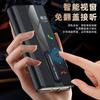 For Huawei Mate XT XTs Ultimate Genuine Leather Soft TPU Hinge Protection Invisible Kickstand Flip Foldable Case Cover