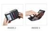 Women's Genuine Leather RFID Anti-Theft Multi-Card Wallet and Small Coin Purse