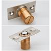2Piece Adjustable Ball Door Catch Strong Drive Closing Door Accessory Interior Door Closet Ball Bearings Door Latches