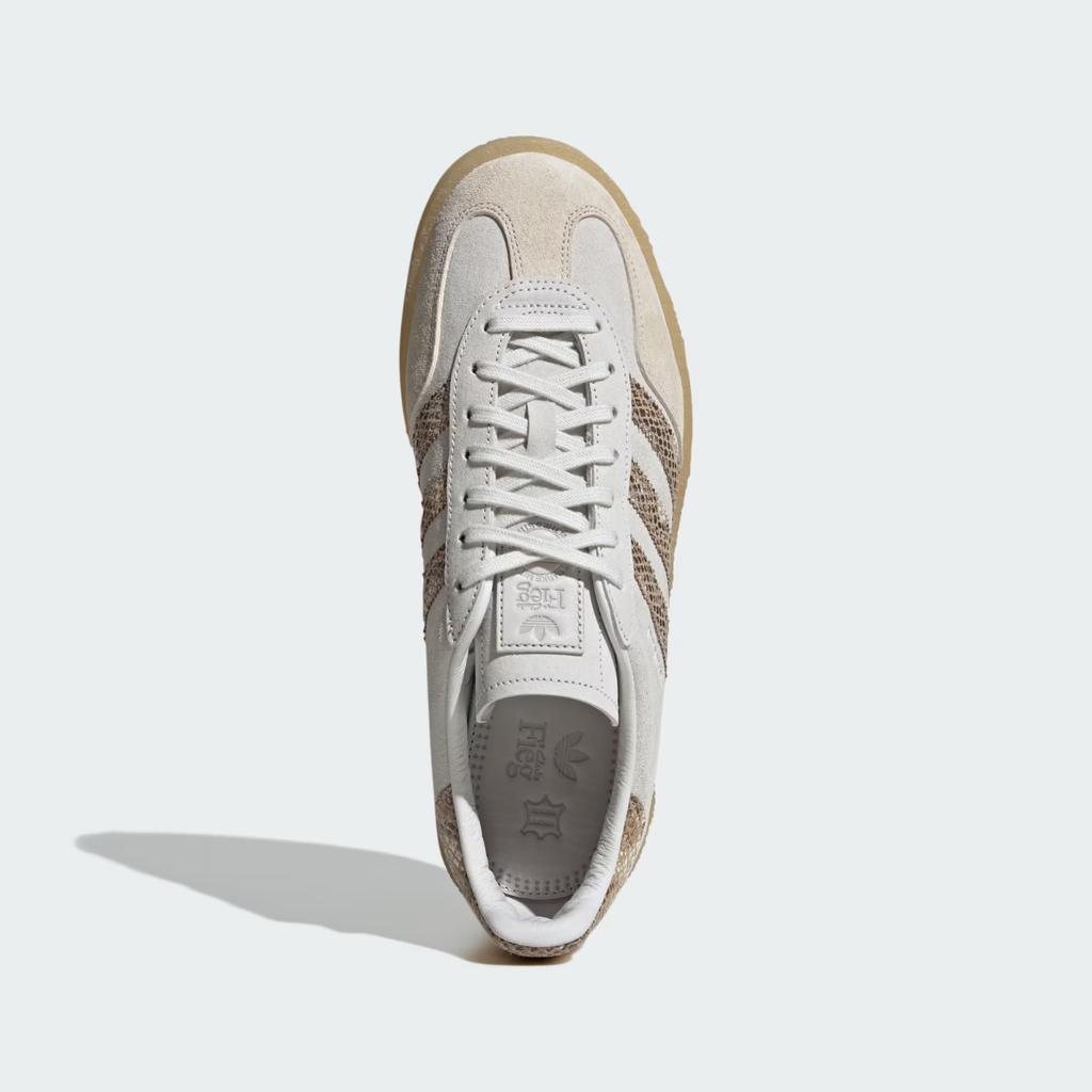 JS1754 KITH Ronnie Fieg Clarks Adidas Originals 8th Street Gazelle Indoor(Men's)