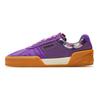 Anta Kai Hélà Artista in Campo Scarpe da Ginnastica da Uomo Viola 112441808S-4