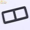 19 XT6 Seat Adjustment Panel & Backrest Control Trim for Interior Styling