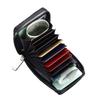 Hot 2025 Carbon Fibre Car Men Wallet Credit Card Holder Storage Purse For BMW X3 X5 M5 M3 E46 E90 E60 F10 F30 E36 G30 E87 E70 E3