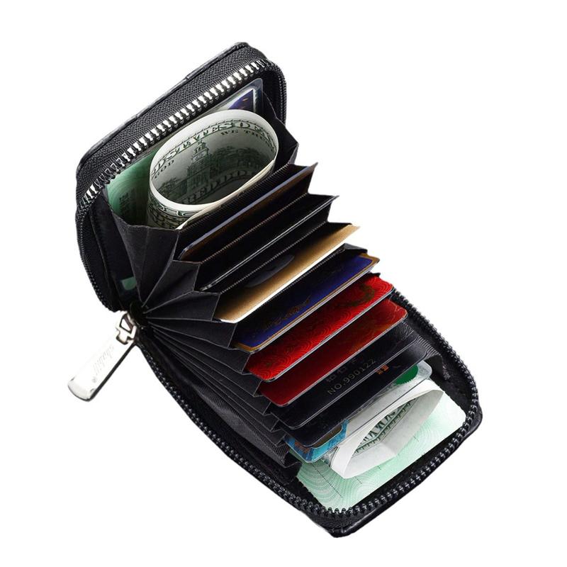 Hot 2025 Carbon Fibre Car Men Wallet Credit Card Holder Storage Purse For BMW X3 X5 M5 M3 E46 E90 E60 F10 F30 E36 G30 E87 E70 E3
