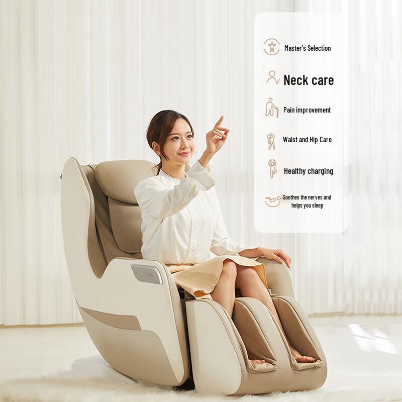 REBOR E3PRO 3D Smart Full-Body Massage Chair