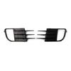 Left Right For 6-GTI 5K0853666C 5K0853665C Front Bumper Fog Light Grille Cover