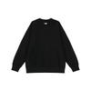New MLB Sweatshirts Unisex Black 3AMTB0124-50BKS