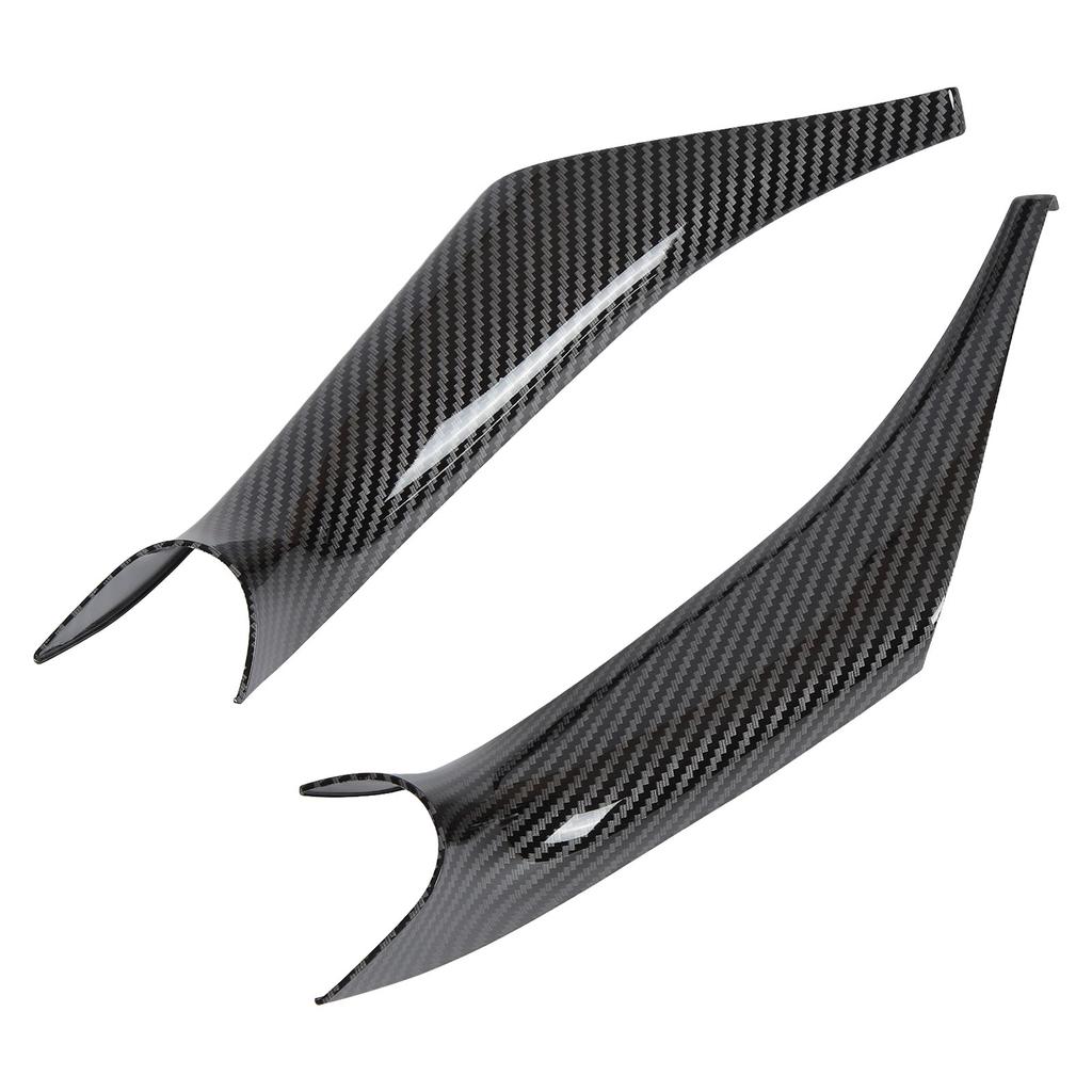 1pair Inside Door Handle Cover Inner Interior Door Pull Handle Wrap Cover for G01 G02 G08