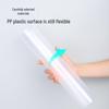 Deli A4 Transparent PP File Folder