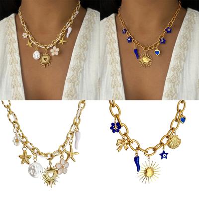 Náhrdelníky a přívěsky – Náhrdelníky