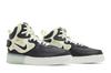 Men's Sneakers Nike Air Force 1 React Mid Black Sail Ghost Green Sail/Ghost Green/Glacier Blue/Black