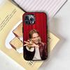 J-Jamie Campbell Bower Phone Case For iPhone 17,16,15,14,13,12,11 Plus,Pro Max,XS,Colorful Silver Black Cover