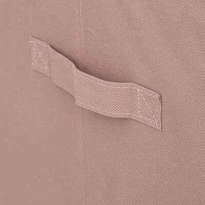 Fox Shelf Box PINK for a Children's Room