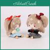 Neuro-sama Plush Cartoon Character Realistic Soft Toy With Blue Or Gray Dress