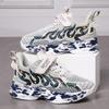 Casual Boys' Shoes, Large-size Children's Running Shoes, Men's Shoes, New Spring/autumn Breathable Mesh Sneakers