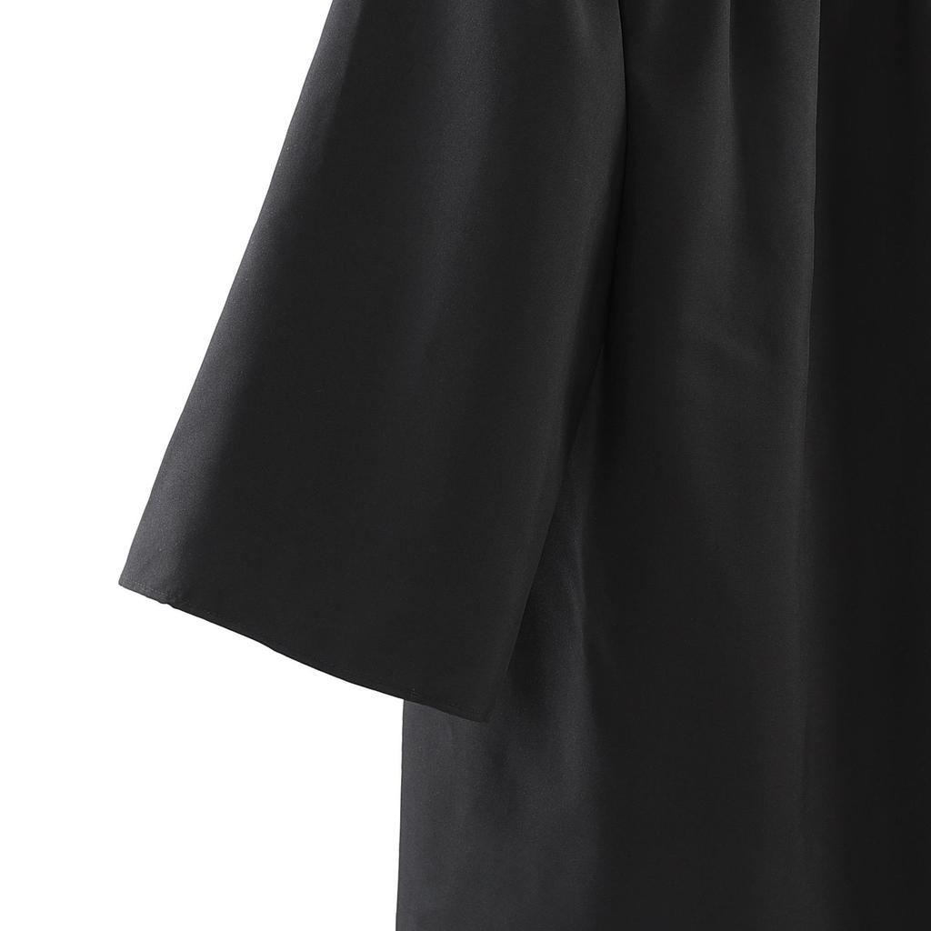 2024 European & American Graduation Gown for High School, College, Master's & Doctoral Students