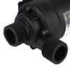 DC 12V Brushless Motor Submersible Water Pump 5M Ultra-quiet Mini 800L/H Garden for Cooling System Fountains Heater Portable