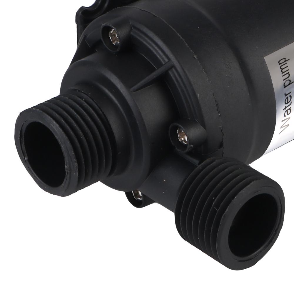 DC 12V Brushless Motor Submersible Water Pump 5M Ultra-quiet Mini 800L/H Garden for Cooling System Fountains Heater Portable