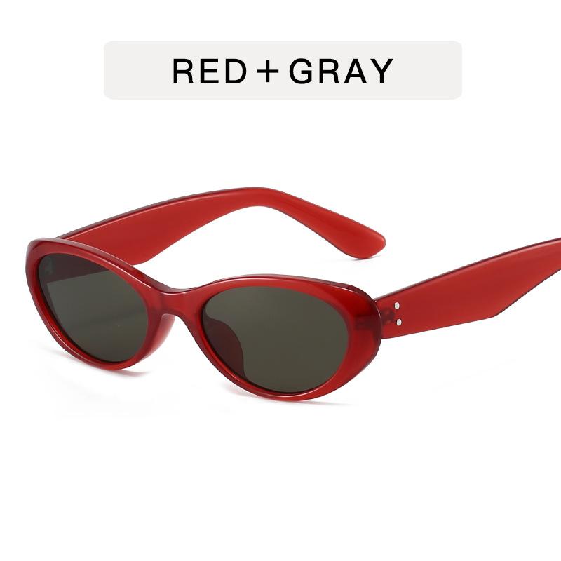 Korean Style Sunglasses for Women Fashion Stylish Decorative Sun Glasses Woman Campus Style Female Sun Glass