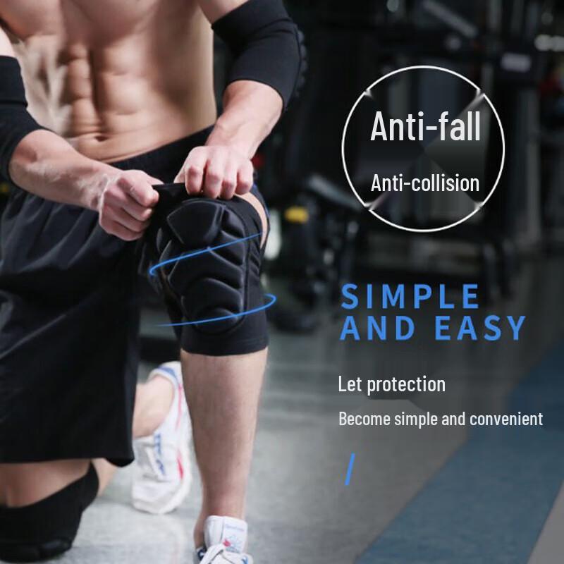 Tactical Knee and Elbow Pads