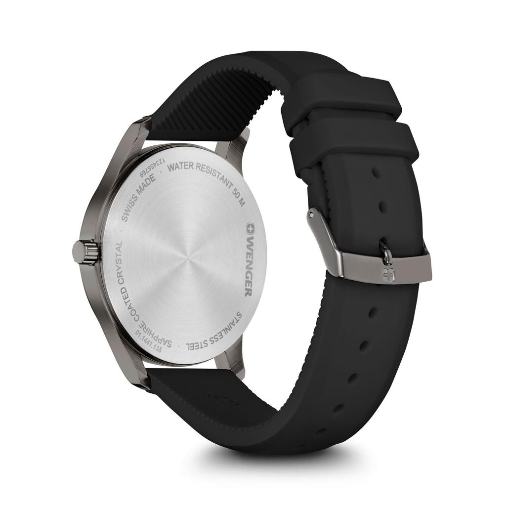 WENGER CITY SPORT Watch 01.1441.135 Quartz