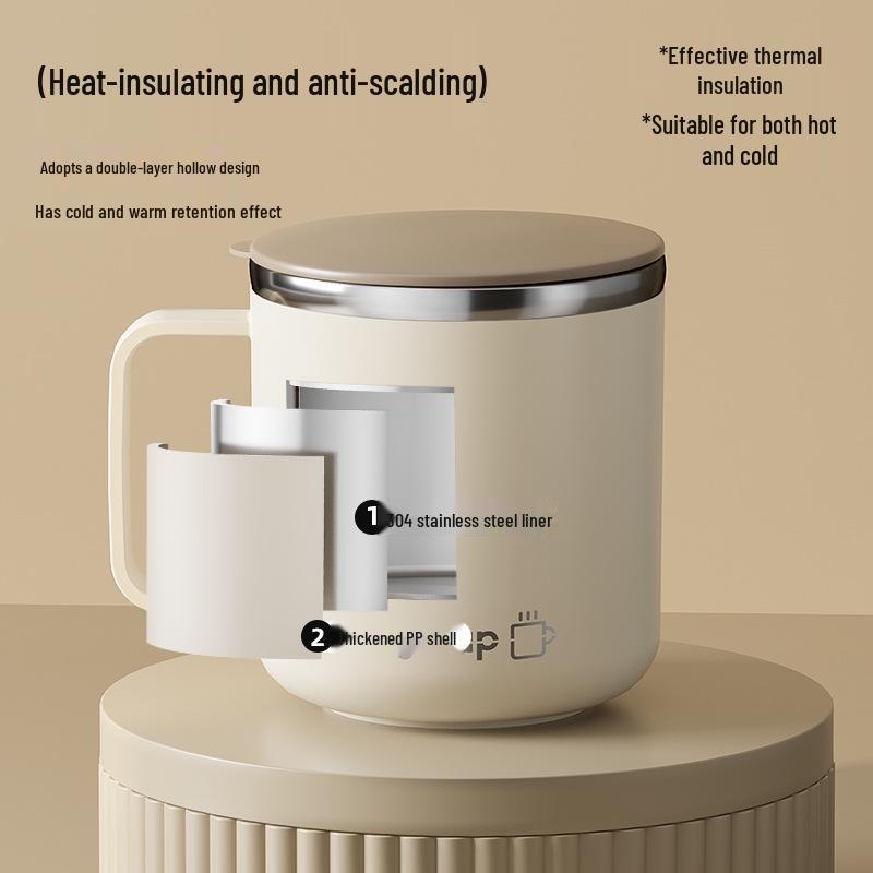 Yuedisi 304 Stainless Steel Portable Outdoor Water Mug