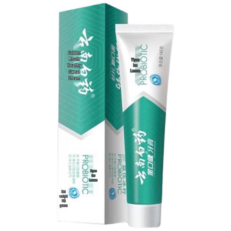 

Зубная паста для ухода за полостью рта Yunnan Baiyao