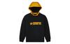Sweatshirts Men's Black Hooded Moderate Regular 10019968-A01